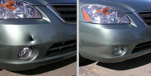 Inovar Lanternagem e Pintura e Recuperação de Para-choques