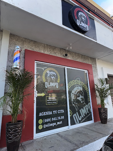 Olimpo Barber & Studio