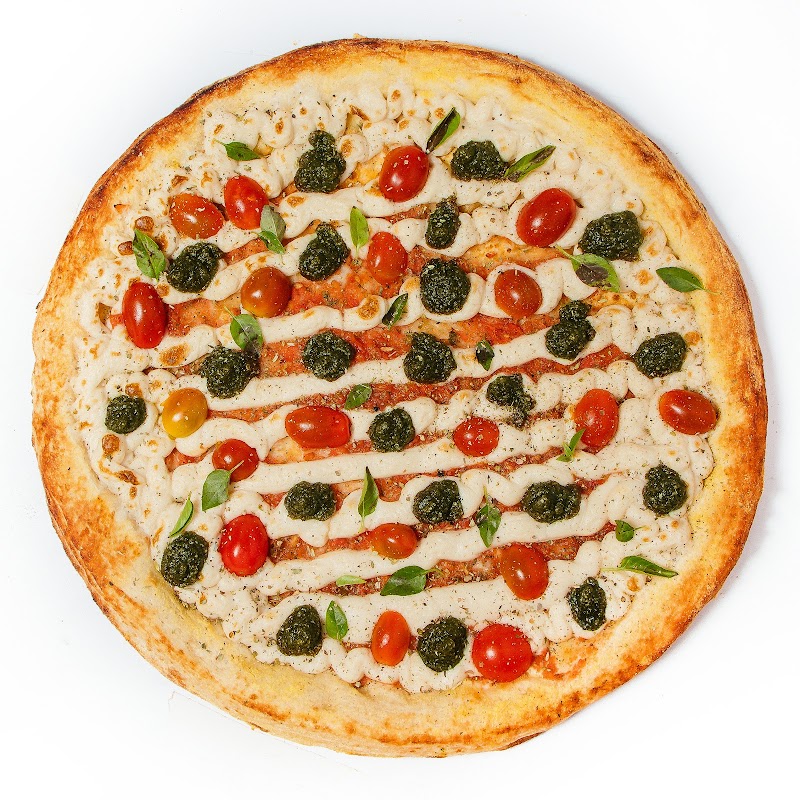 Pop Vegan Food