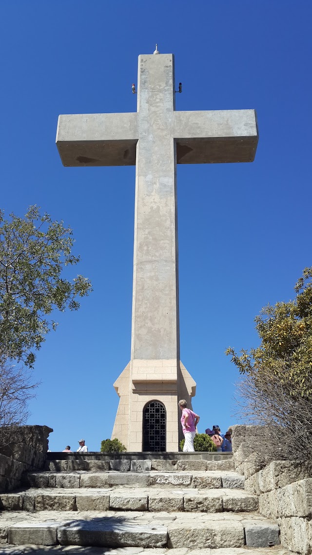 Filerimos Cross