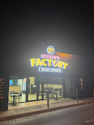 Photo n°1 de Burger’s Factory Le Merlan à Marseille (Restaurant de hamburgers)