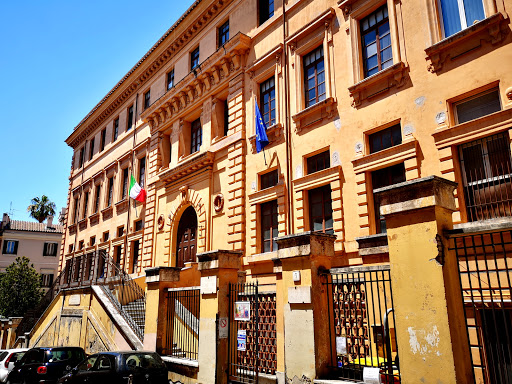 IC Giucciardini - based primary school "Alfredo Baccarini"
