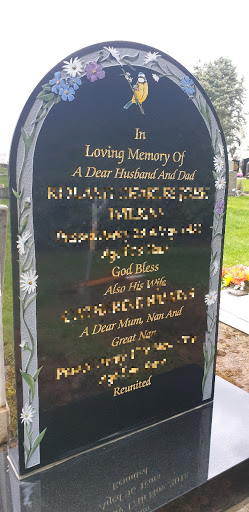 Astill Memorials