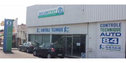 Sécuritest Contrôle Auto 84 entreprise indépendante - Thumbnail