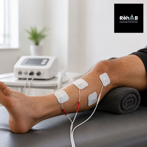 Are swelling, joint stiffness or constant pain slowing you down? At RehAAB Physiotherapy And Well… post image