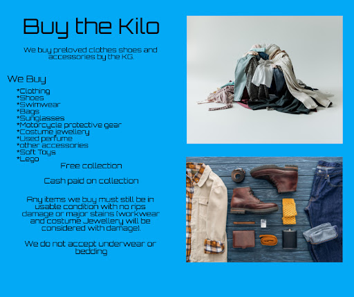 Buy The Kilo Clothing - Thumbnail