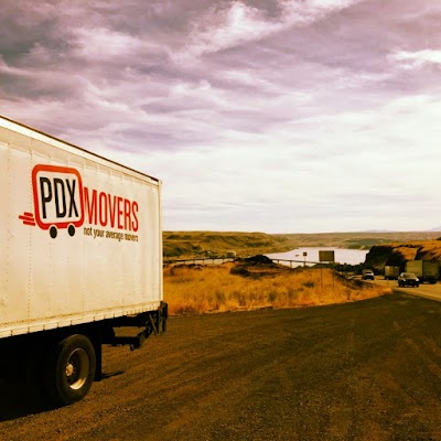 PDX Movers LLC - Portland OR Movers