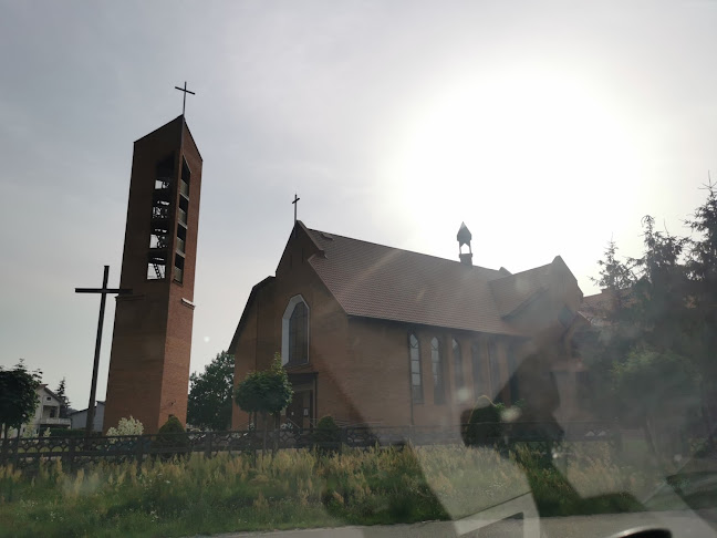 Godziny otwarcia Parafia Macierzyństwa NMP w Radomiu
