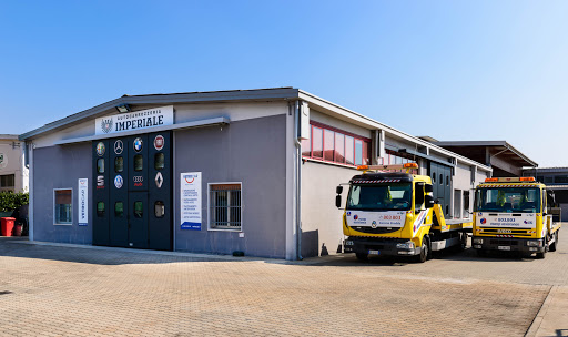 Imperiale Sport Car Service - Carrozzeria Tradizionale