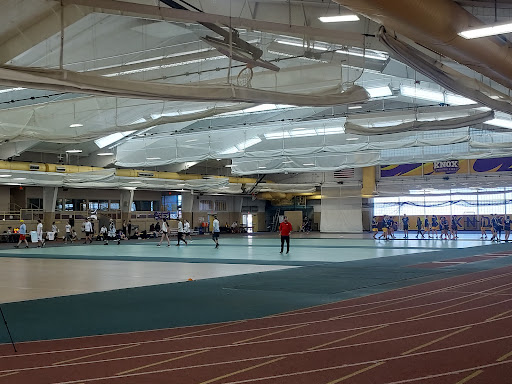 T. Fleming Fieldhouse