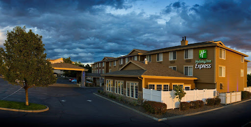Holiday Inn Express Walla Walla Logo