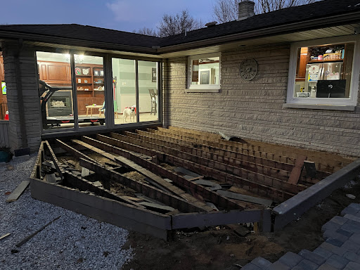 Higgins Lumber - Visual