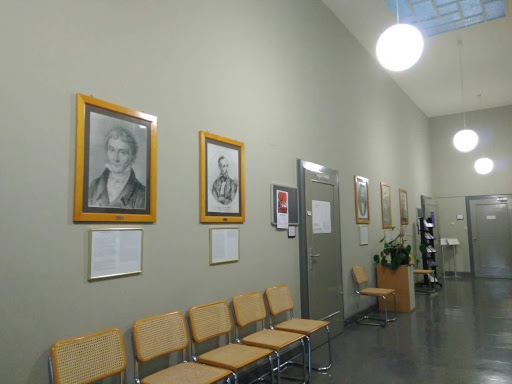 University of Göttingen Mathematical Institute - Thumbnail