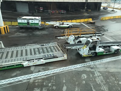 Photos of Baghdad International Airport