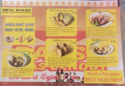 Photos of Bakso Mas Gendut
