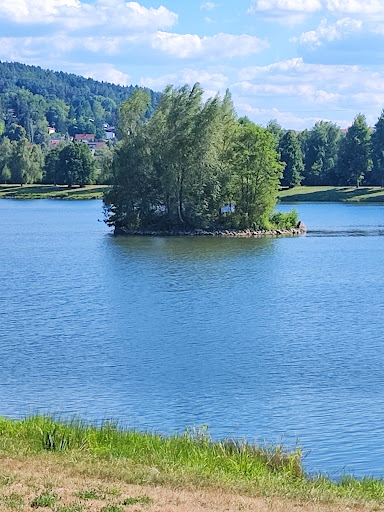 Parkplatz am Satzdorfer See - Thumbnail