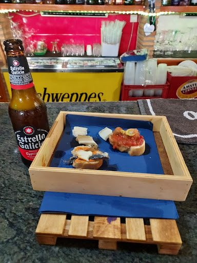 PUB BÓVEDA. - Visual