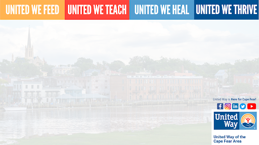 United Way of the Cape Fear Area - Thumbnail