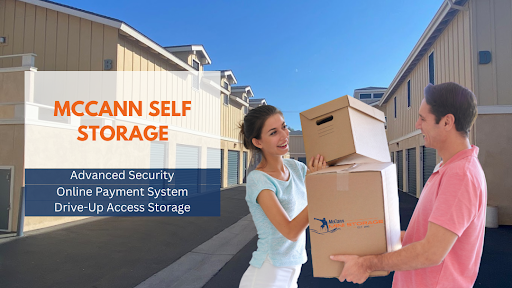 McCann Mini Storage