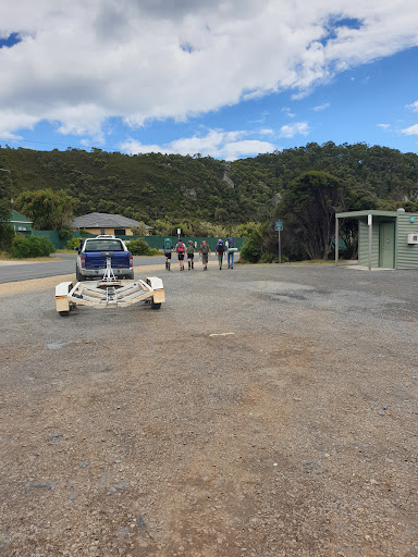 Sisters Beach Boat Ramp Parking