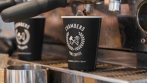 chambers fine coffee @ Westpoint Centre - Thumbnail