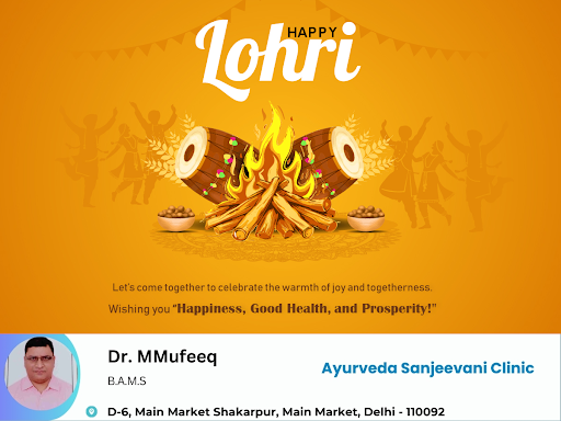 Celebrate the warmth of health, happiness, and togetherness this Lohri. May the festival bring pr… post image