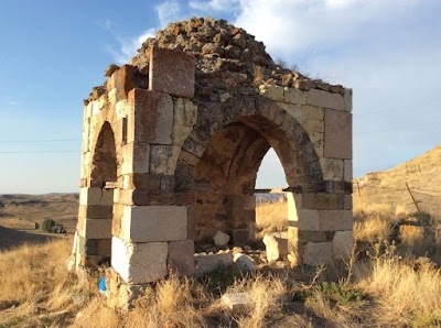 Behramşah Kalesi