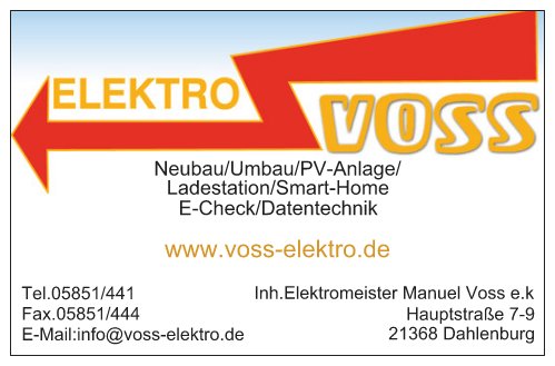 Elektro-Voß e.K. Inh. Manuel Voß Gallery - Germany