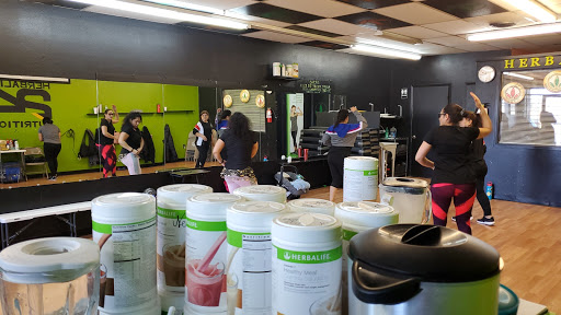 Herbalife B-Active Nutrition Club