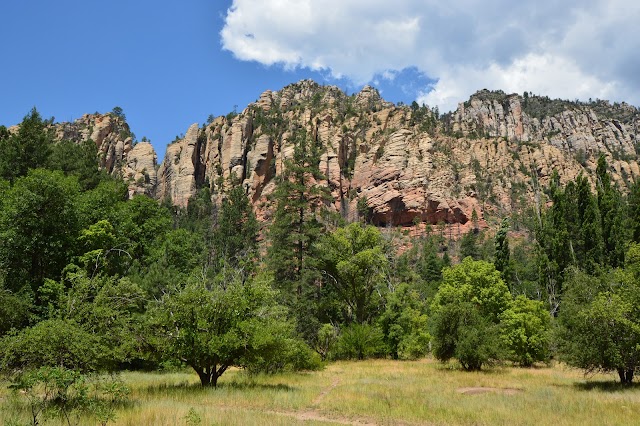 Red Rock State Park