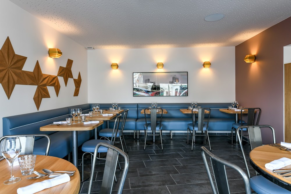 La Table Sébastien Gravé