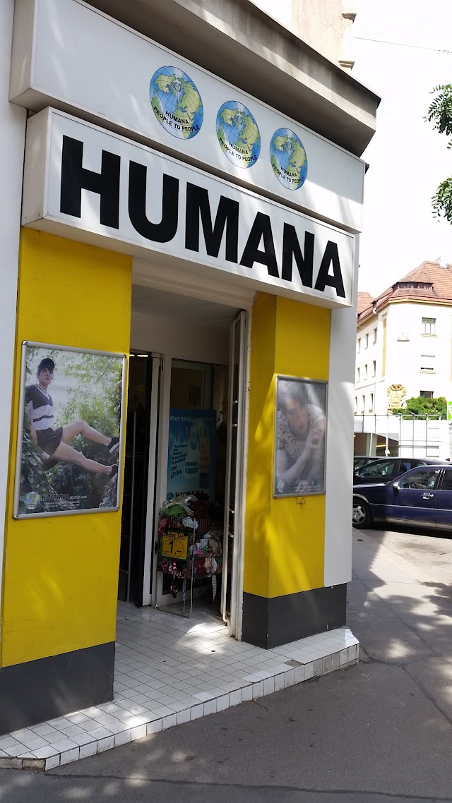Humana Secondhand