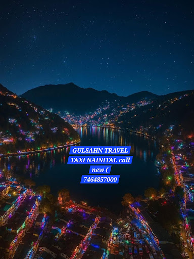 GULSAHN TRAVEL TAXI NAINITAL post image