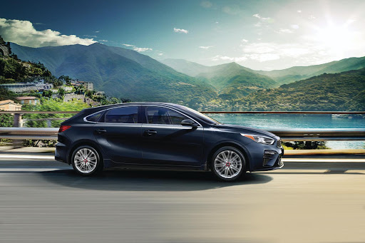 Fichault Kia - Visual