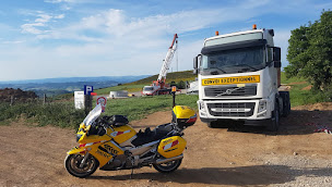 Photo n°15 de Gontier Guidage Convoi à Onet-le-Château (Service de transport)
