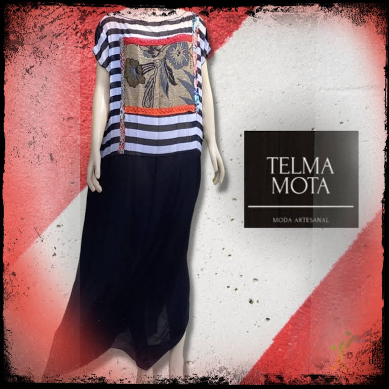 Showroom Telma Mota - Esse jogo de estampas arrasa #moda  #modafemininaonline🛍️ #modaartesanal #vestidos #tendencias #lookoftheday  #look #estilista #roupas #bbb