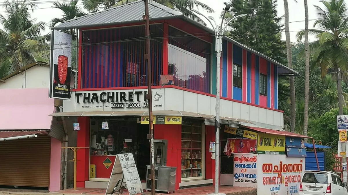 Thachireth Bakery & Bistro