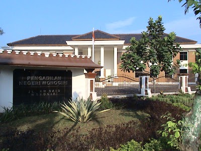 photo of Pengadilan Negeri Wonogiri