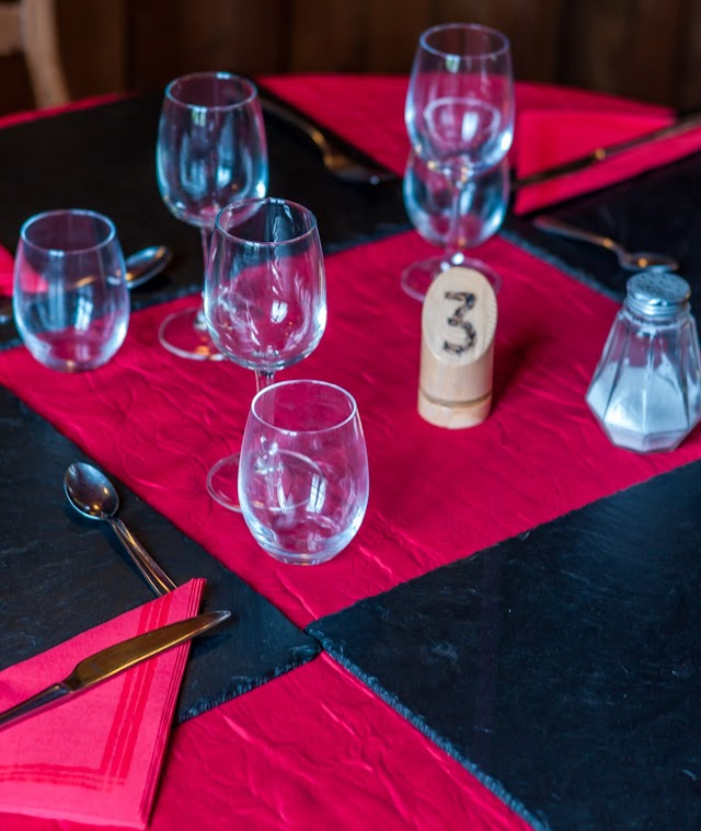 Restaurant les trois ours