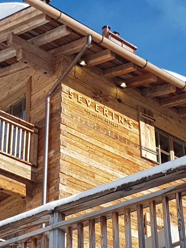 Severin*s – The Alpine Retreat