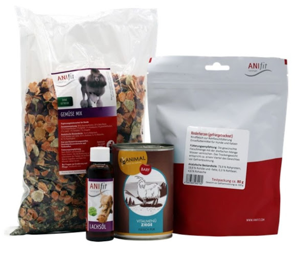 ANIfit Zertifizierte Ernährungsberaterin für Hunde und Katzen photo