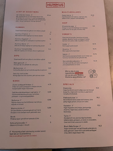 HUmmUS Den Haag - Thumbnail