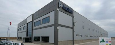 Photos of Plastic Coated Papers Inc.