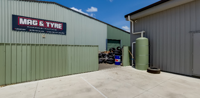 Mag and Tyre Warehouse Hastings Phone number