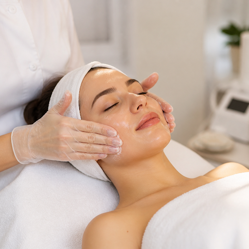 Ready for brighter, smoother, younger-looking skin? At Al Noor Ladies Salon in Bu Shaghara, Sharj… post image