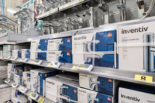 Photo n°27 de Mr.Bricolage Moncel Les Luneville à Moncel-lès-Lunéville (Magasin d'outillage)