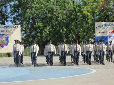 Photos of Academy Police Nacional