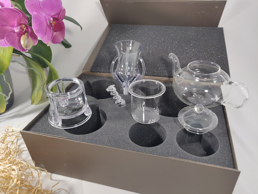 Reveal tea - Thumbnail