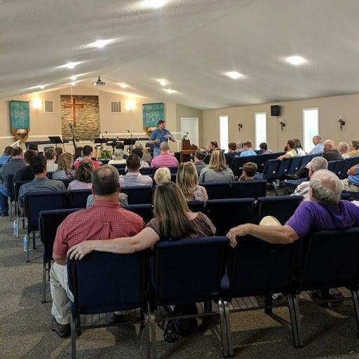 Nall Memorial Baptist Church - Thumbnail