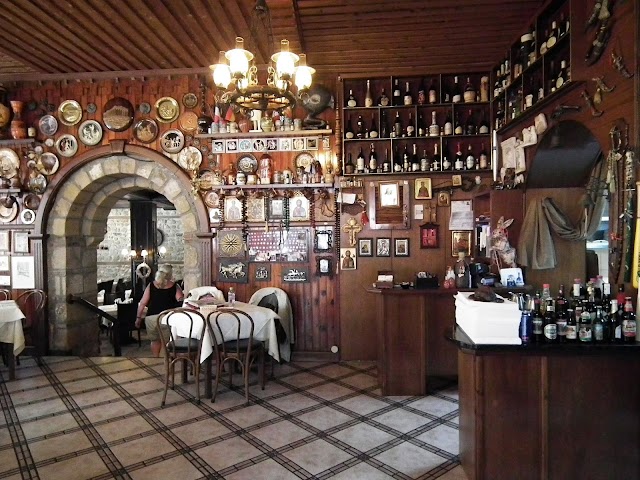 Meteora Restaurant